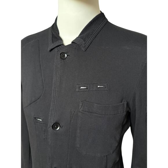 Y-3 Yohji Yamamoto Vintage Men Reversible Jacket Size Large 100% Cotton - Picture 9 of 16